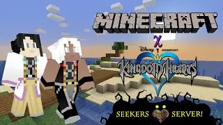 Welcome to Destiny Islands! - Minecraft Episode 1
