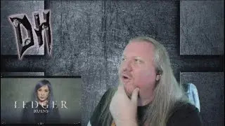 Ledger - Ruins REACTION & REVIEW! FIRST TIME HEARING!