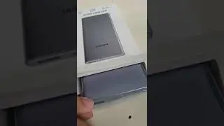 Samsung power bank (part 2)