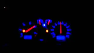 Golf 4 1,9tdi 66KW ALH. MSA 15, 12mm,Race 520, GTB1752V