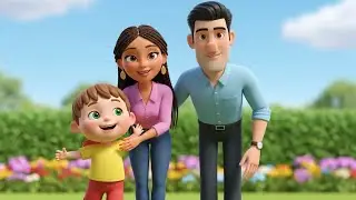 Good Manners Song ✨ | Please, Thank You, Sorry & Excuse Me Rhyme for Kids 👧👦 For Giggle 🤭