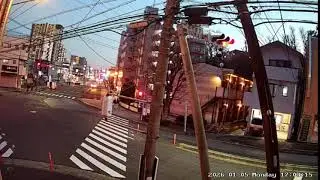 埼玉県川口市東川口ライブカメラ Saitama Kawaguchi Live camera.world.cam
