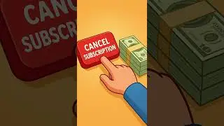 Stop Wasting $1,200 Every Year  Cancel Subscriptions & Save Money Fast 💰