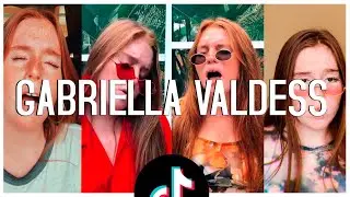 GABRIELLA VALDESS | SINGING COMPILATION | TIKTOK & INSTAGRAM