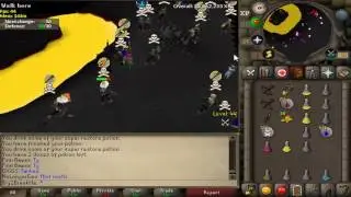 Olympus vs Anonymous Community P2P Midweek