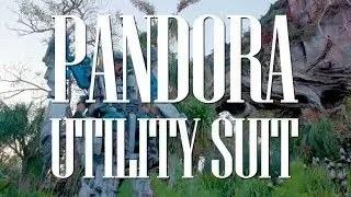 Pandora Utility Suit added to Disney's Animal Kingdom