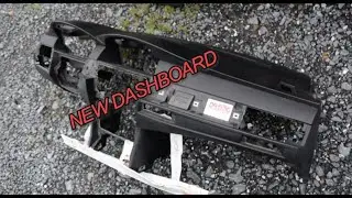 Finally Reunited With My BMW M5 E60 & New Dashboard Instal