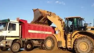 CAT 980H