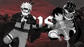 Naruto Vs. Luffy?!