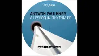 Antwon Faulkner - Synthology
