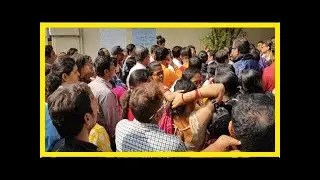 Kolkata school protests spread as police, parents clash outside campus