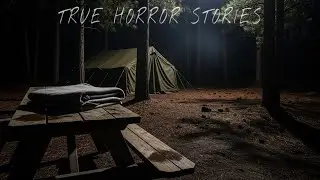 Something Was Living There | A Calm Horror Documentary