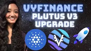 Скоро выйдет обновление VYFI Plutus V3 DEX!