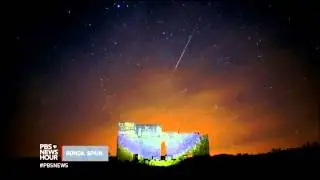 See the spectacular light show of this year&rsquo;s Perseid meteor shower