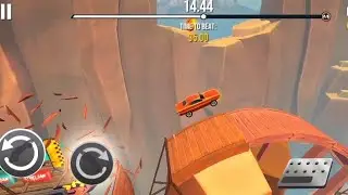 Car jump racing video #shorts #gamerpay 