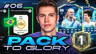 2x BRASIL im ICON PICK 😍 + MEINE PL TOTS Rivals Rewards ⚡️I FC 25 Pack To Glory #6