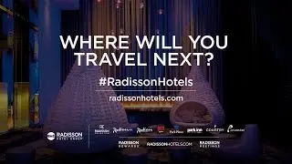 Our favorite Radisson Hotels views
