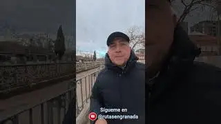 Alerta en Granada por la Borrasca Leonardo y el desembalse de Quéntar 🌊⚠️