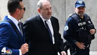 Harvey Weinstein Rape Accuser: &lsquo;No&rsquo; Was &lsquo;Like a Trigger for Him&rsquo; | NBC New York