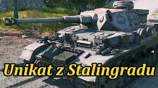 Unikat z Stalingradu | 201 Pułk Pancerny | Pz.IV G 
