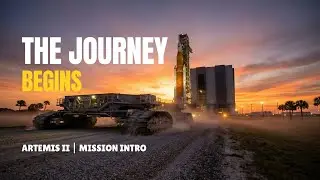 Humanity Returns to the Moon &mdash; Artemis II Mission Intro