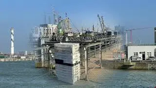 Oostende, maart 2021