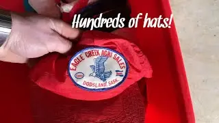 My hat collection