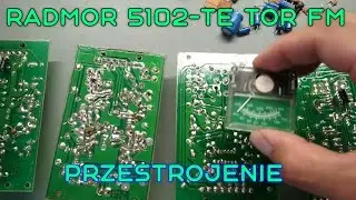 RADMOR 5102-TE, Tor FM nr 16