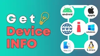 Get DeviceInfo in Flutter  #khoobcoding