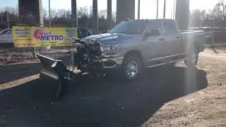 Особенность: HD Snow Plow Prep против Snow Chief