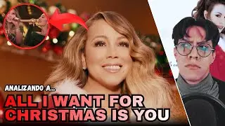 Inventó la Navidad PERFECTA porque su realidad era un INFIERNO | Mariah Carey | Análisis y Narrativa