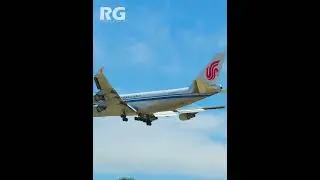 Just say wow✈️👌 Air China Cargo Boeing 747 Phnom Penh Airport #aviation #planespotting #boeing747