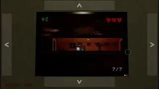 Don't mind us Roblox horror game (copyrighted 😭 check the description for more)