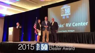 Veurinks&rsquo; RV Top50 Dealer Award