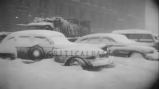 The Great Blizzard of 1947-World Geography Project