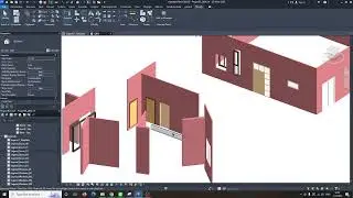 EP3.Revit API Create Detial Door and Window