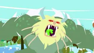 A Monster of a Mystery | Thomas Edison's Secret Lab Science Cartoons Season 4 Episode 1