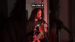 @CorinneBaileyRae #likeastar #acousticover  #guitar #music #musica