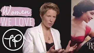 The Pool meets the women behind Me Before You: Thea Sharrock