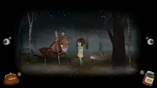 Fran Bow (100% Longplay - Chapter 2: Curiosity Symptoms/Double Personality)