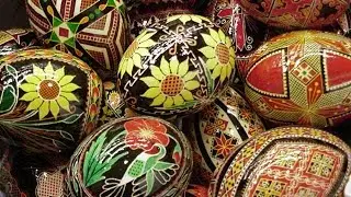 Slavic Arts in Wisconsin: Heritage