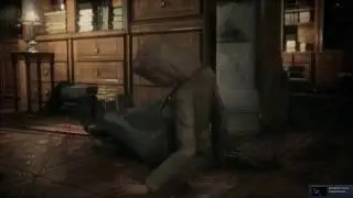 Remothered Escaping the Red Nun