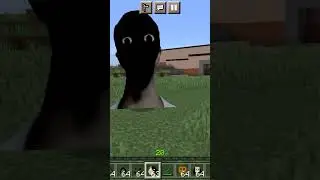 уничтожил alternative nextbots в Minecraft pe