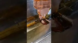 Professional Spark with copper block model #moldova #mold #molding #سینا_درزی #sina_darzi