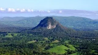 Mt Cooroora (full ascent)