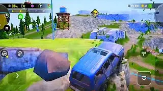 Off-Road Gaming: Epic Hills Survival Adventure - Extreme Terrain Challenge!