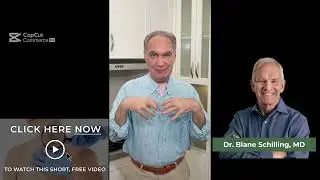 Excessive Swelling? Try This Simple Daily Fix by Dr. Blane Schilling