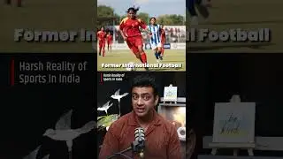 Harsh Reality of Sports In India!! #facts