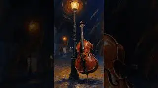 Walking Through a Jazz Masterpiece 🎷 Greenwich Village Steps #jazz #relaxnightjazz #studymusic