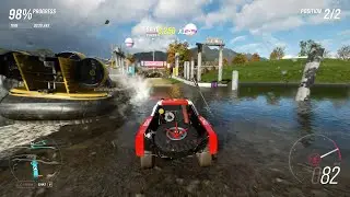 Forza Horizon 4 - The Behemoth Showcase